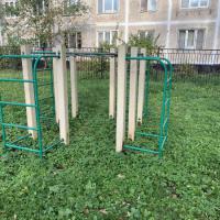 Гимнастический городок 2